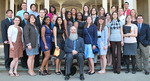 Honors Class 2011 by University at Albany, State University of New York