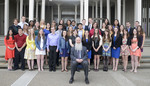 Honors Class 2014 by University at Albany, State University of New York