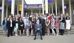 Honors Class 2015 by University at Albany, State University of New York