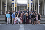 Honors Class 2017 by University at Albany, State University of New York